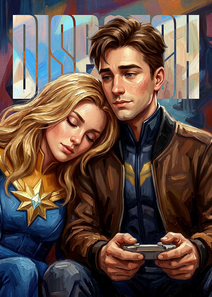 Couple Playing Video Games