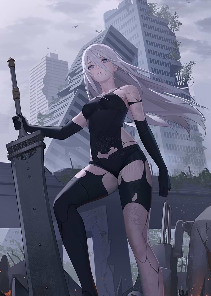 NieR:Automata 2A