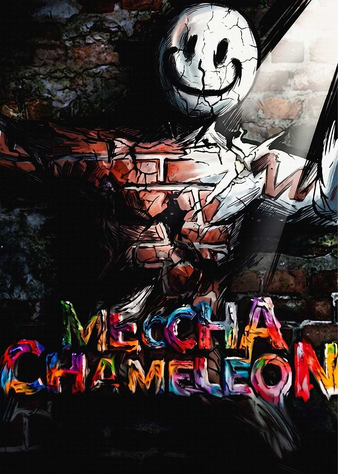 Meccha Chameleon Game Poster
