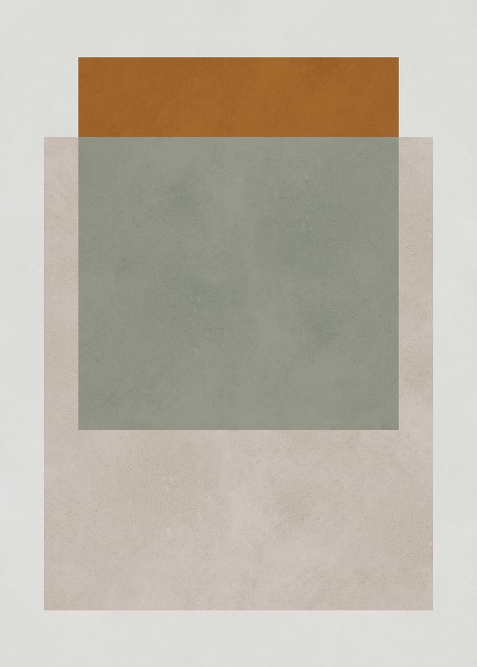 Abstract Geometric Composition