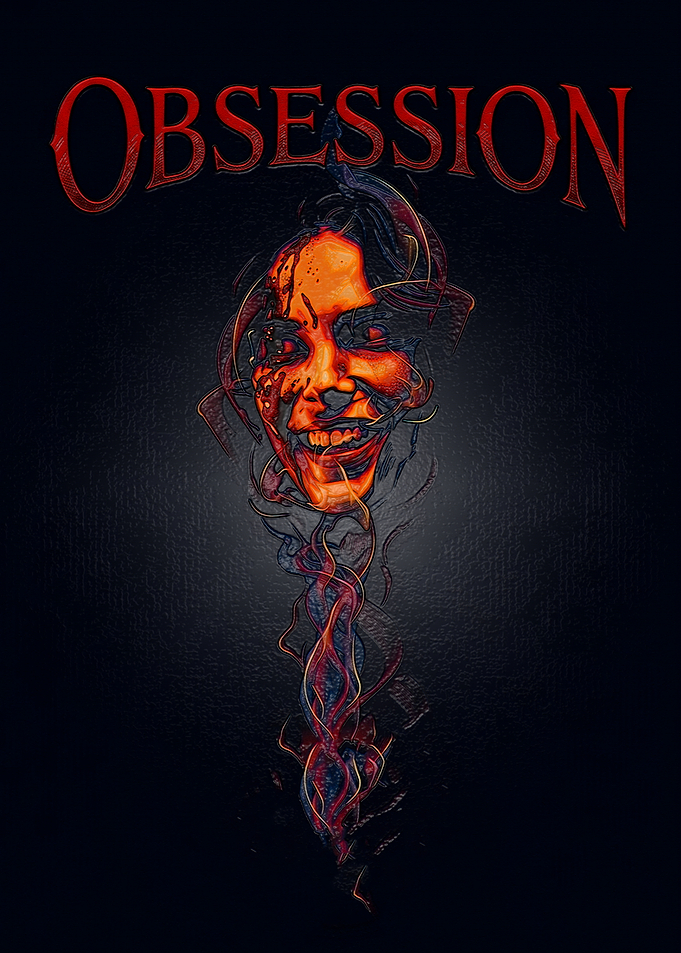 Obsession Horror Face