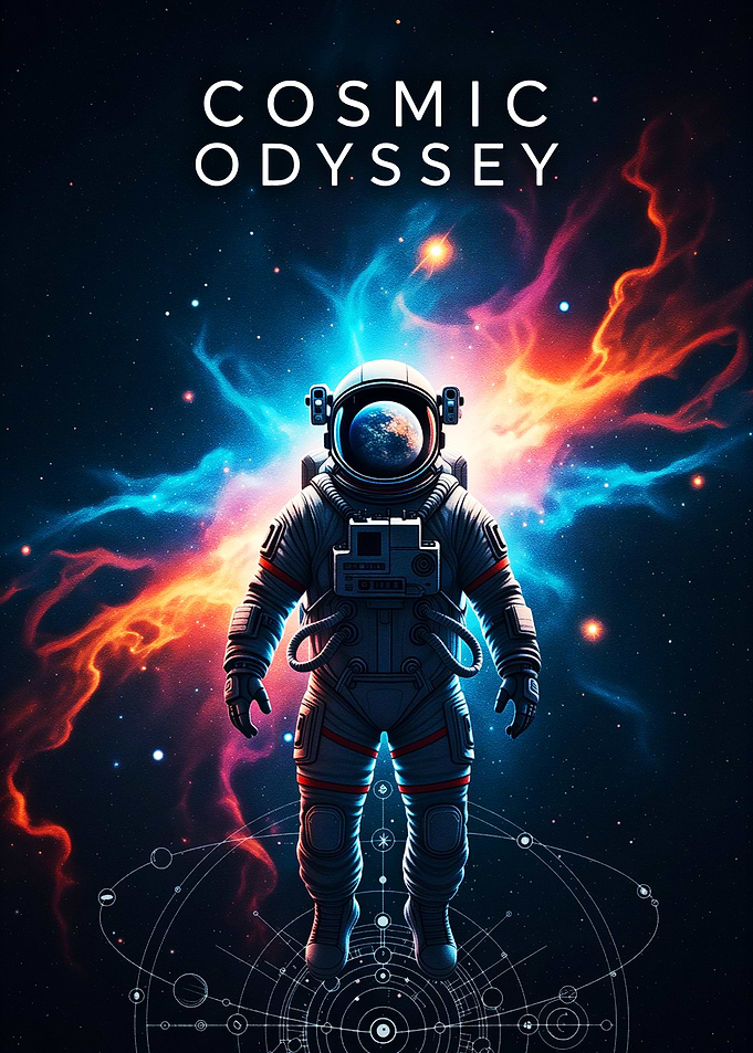 Cosmic Odyssey