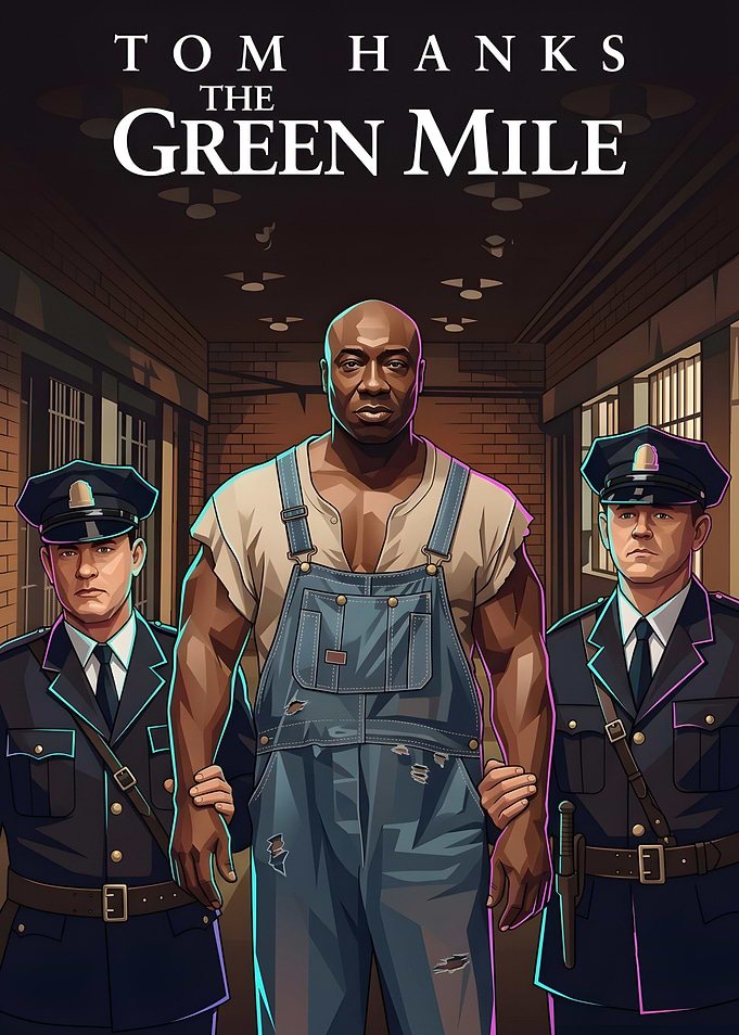 The Green Mile Movie Poster