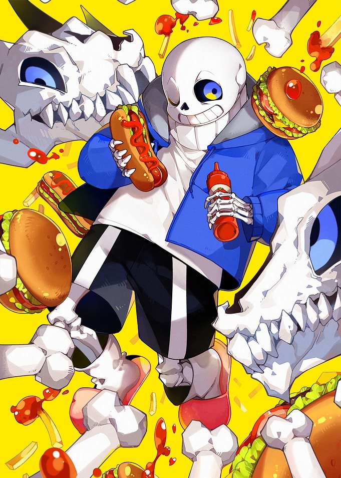 Undertale Sans