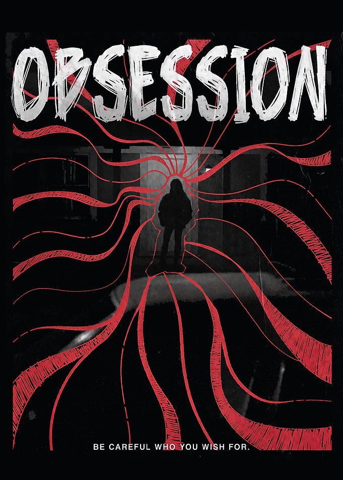 Obsession Movie Poster