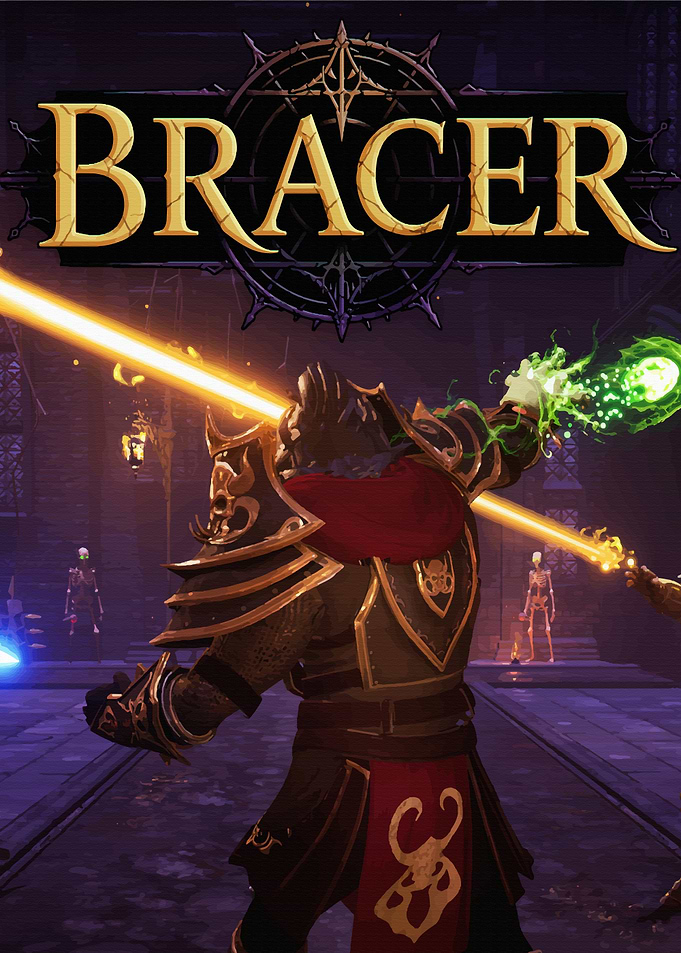Bracer Game Art