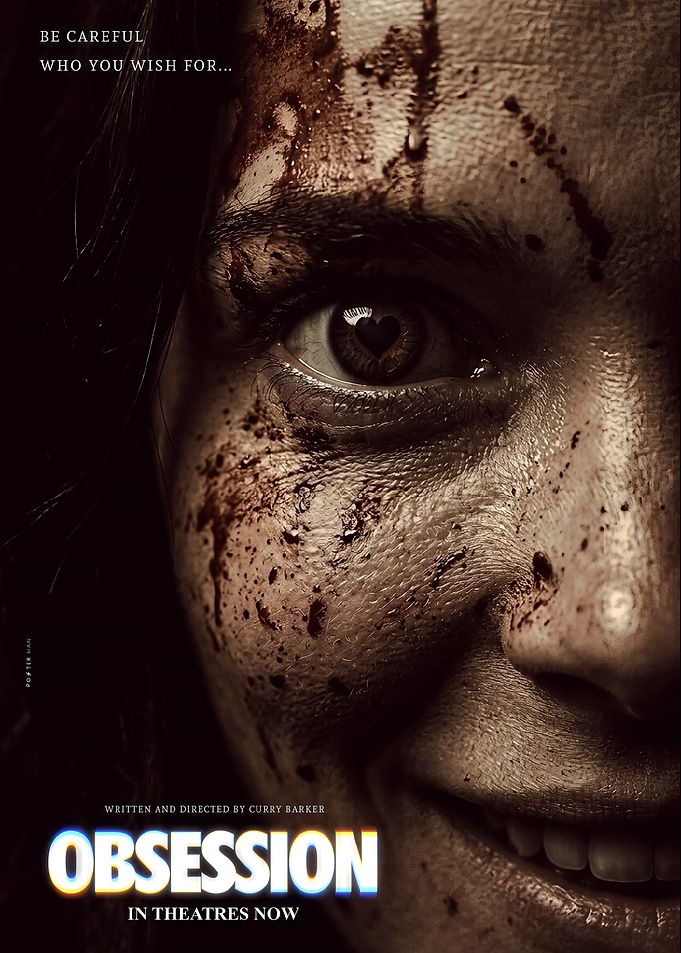 Obsession Movie Poster