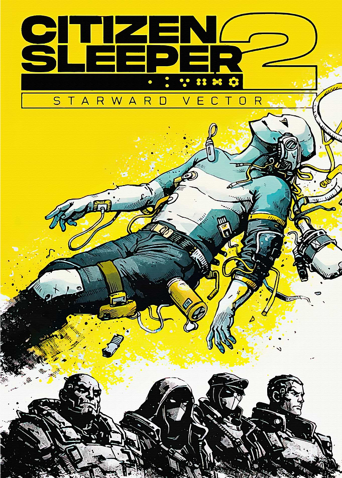 Citizen Sleeper 2 Starward Vector