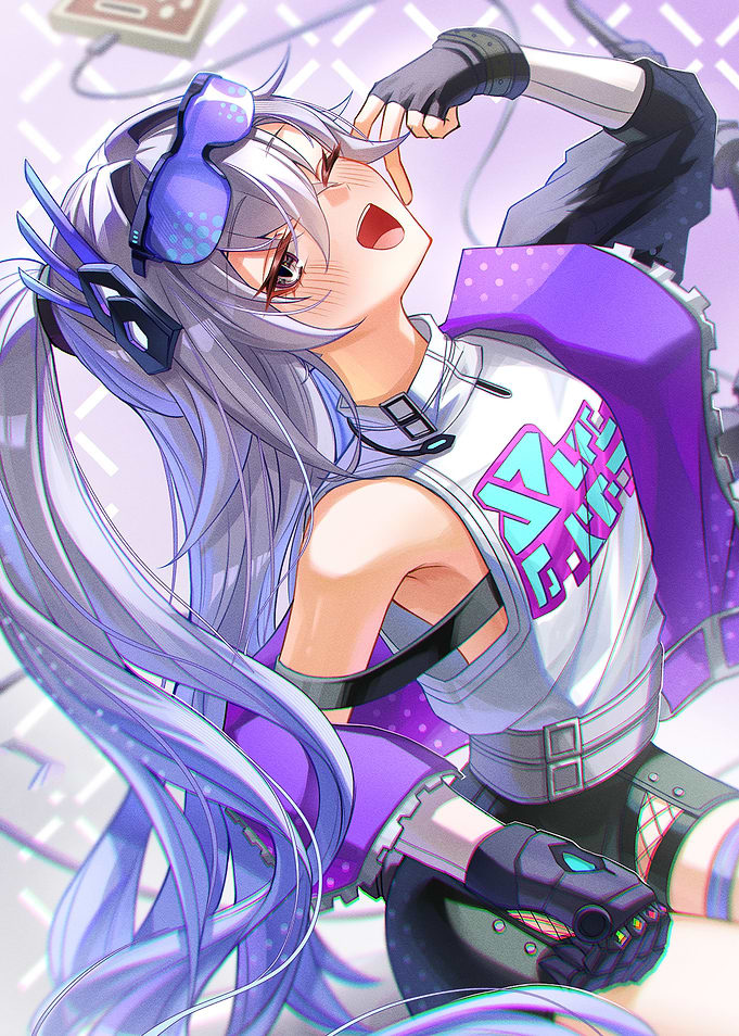 Honkai Star Rail Silver Wolf