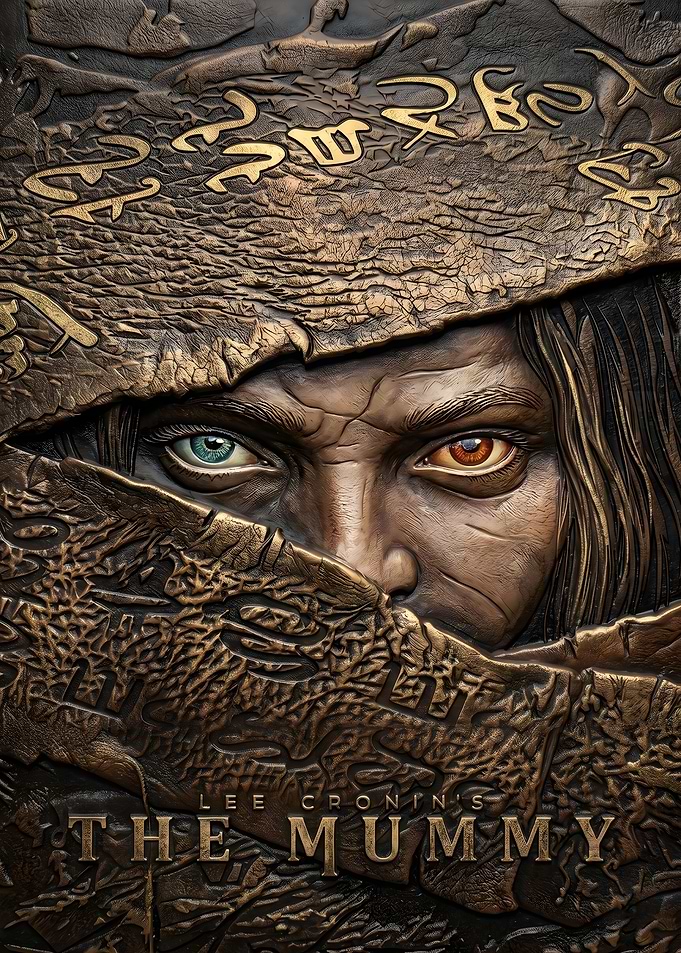 The Mummy Movie Poster
