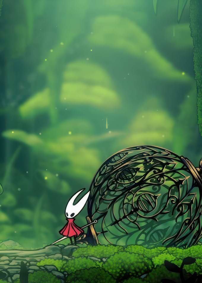 Hornet and the Orb