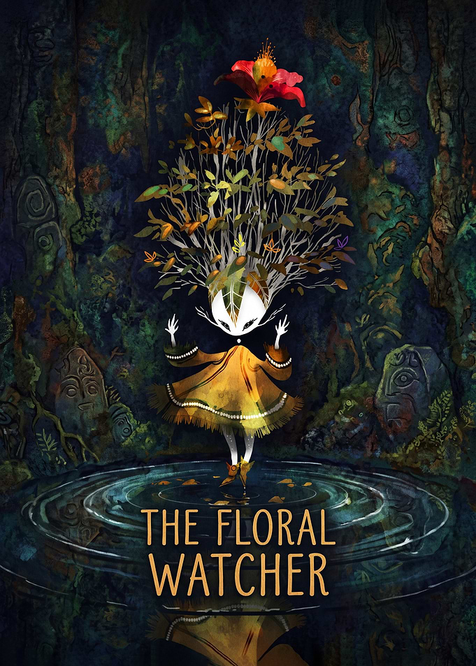 The Floral Watcher