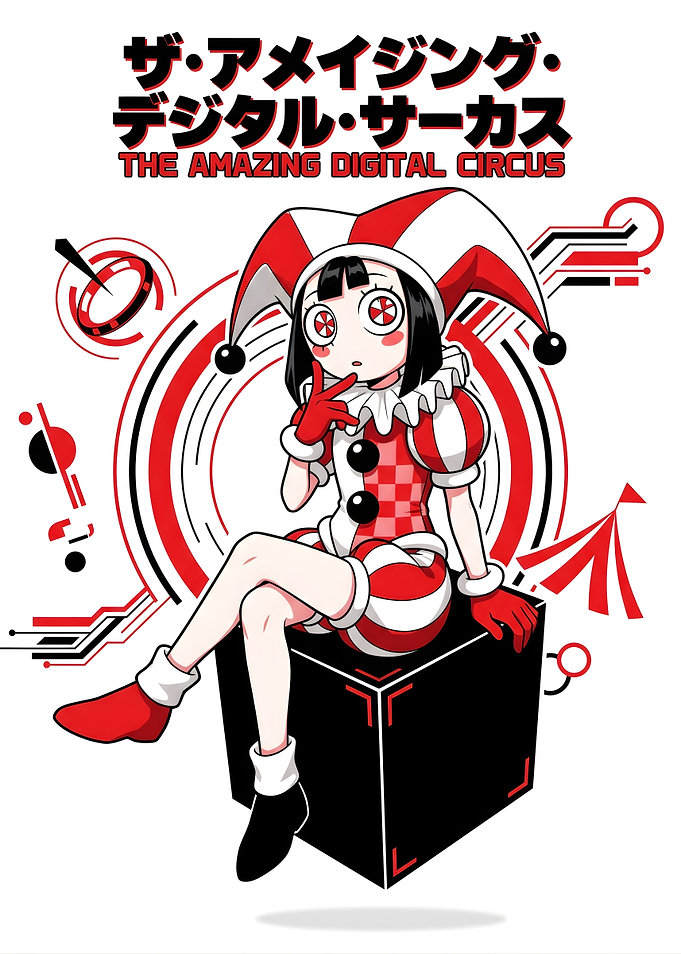The Amazing Digital Circus