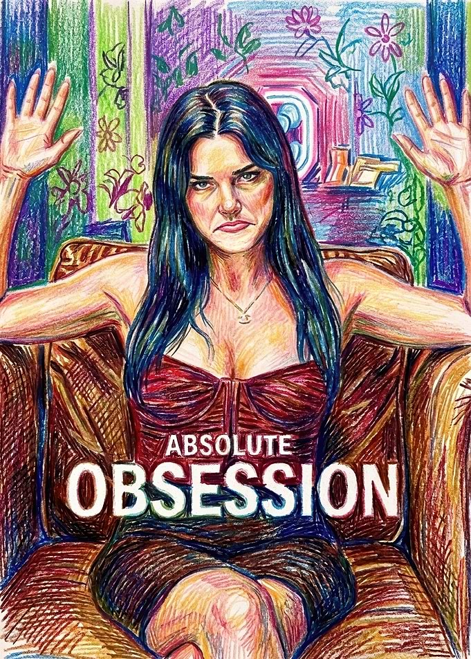 Absolute Obsession Movie Poster