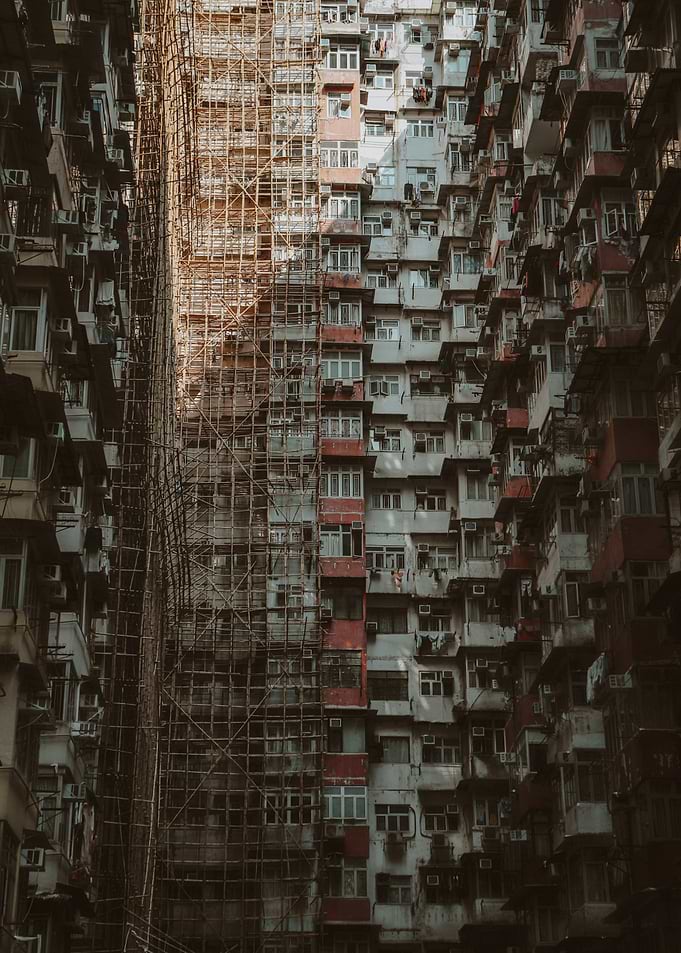 HongKong Monster Building