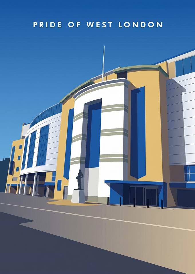 Pride of West London Stadium