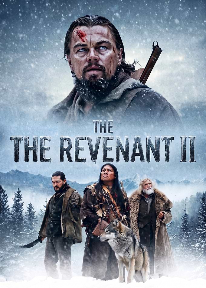 The Revenant II Movie Poster