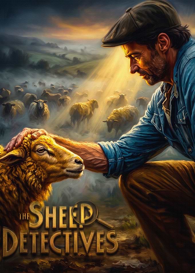 The Sheep Detectives Movie Poster