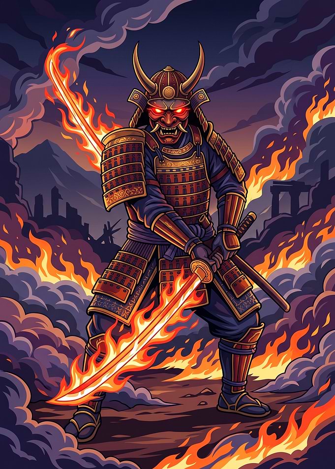 Japanese Oni