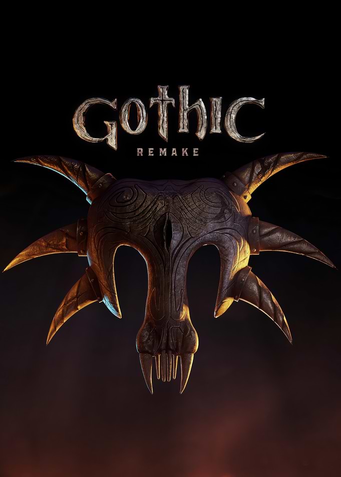 Gothic Remake Game Art