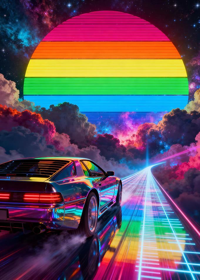 Rainbow Overdrive