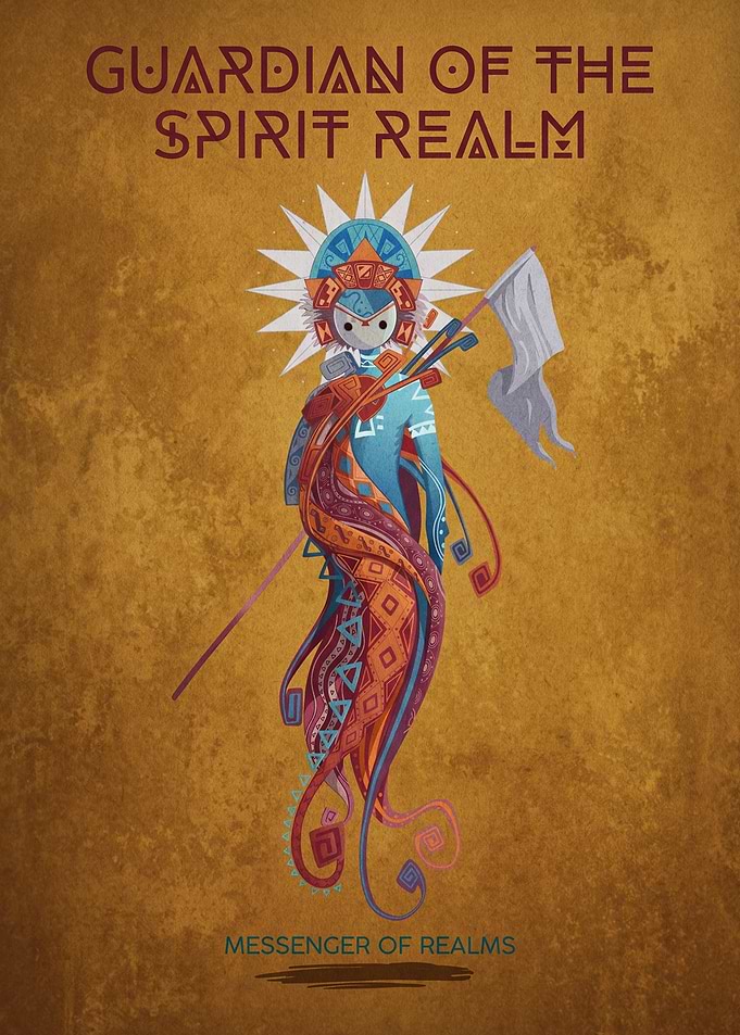 Guardian of the Spirit Realm