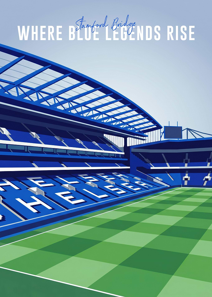 The Spirit Of Chelsea Lives Forever Here