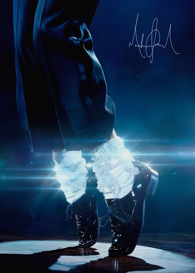 Michael Jackson's Signature and Iconic Shoes