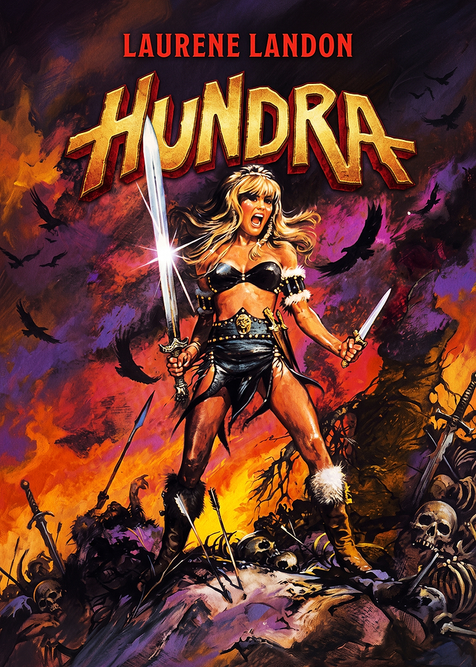 Hundra Movie Poster