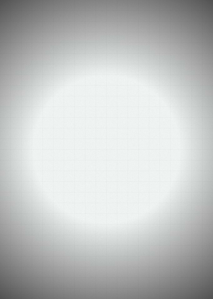 Abstract Grid with Light Gradient