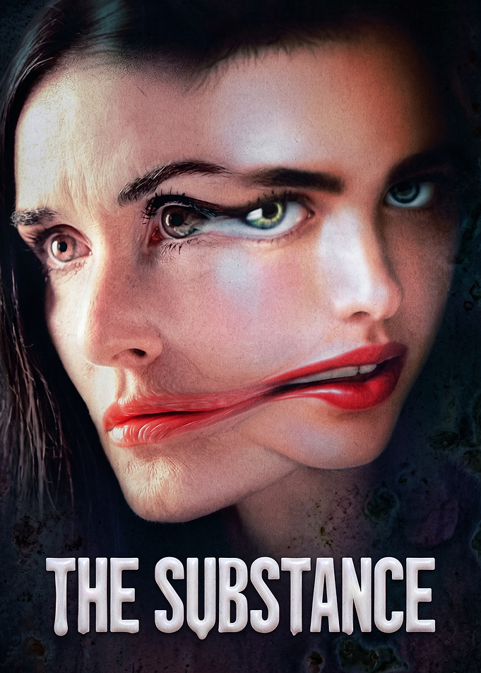 The Substance Movie Poster