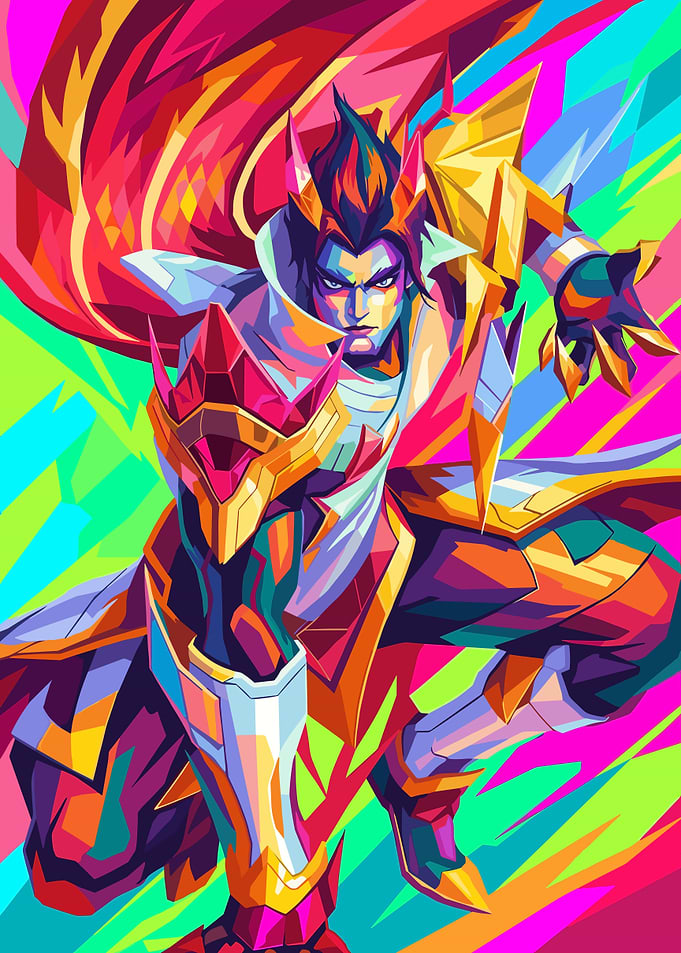 Yu Zhong - Mobile Legends