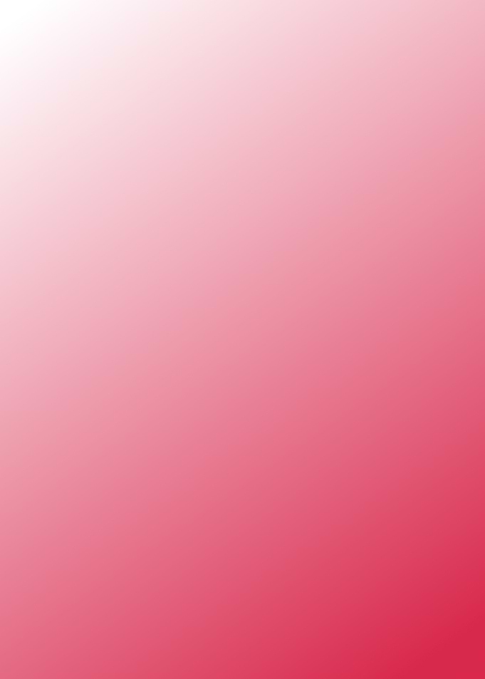 Pink and White Gradient Background