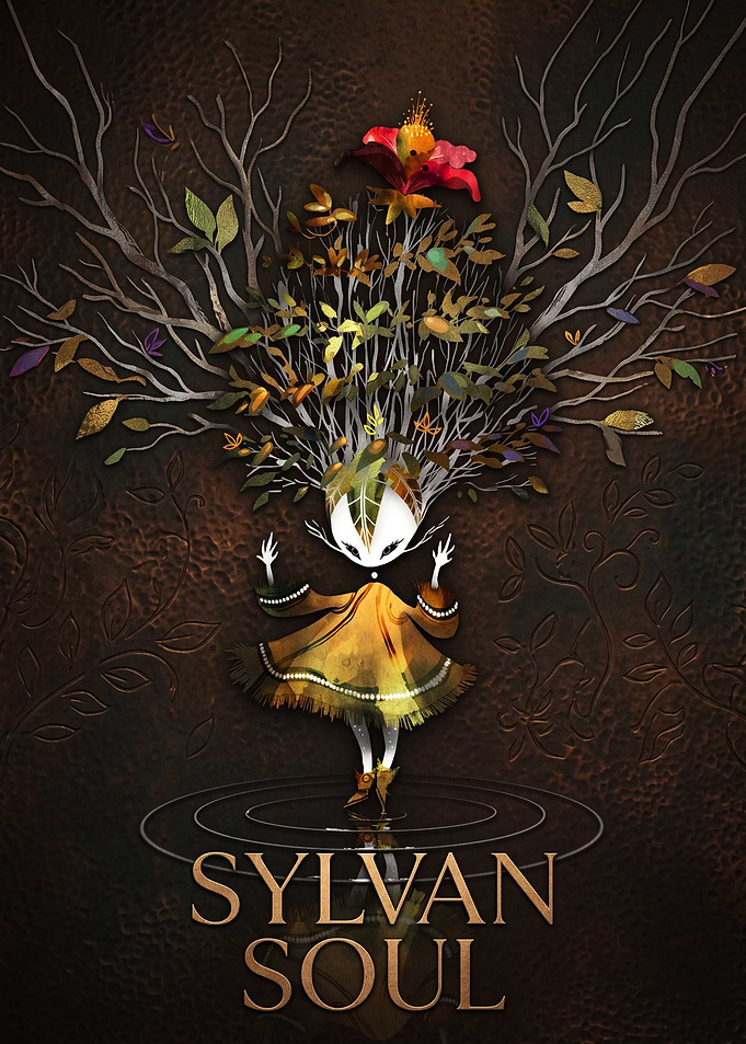 Sylvan Soul Character Art