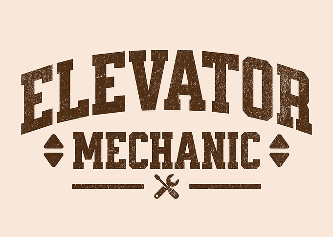 Elevator Mechanic Lift Fitter Maintenance Technician