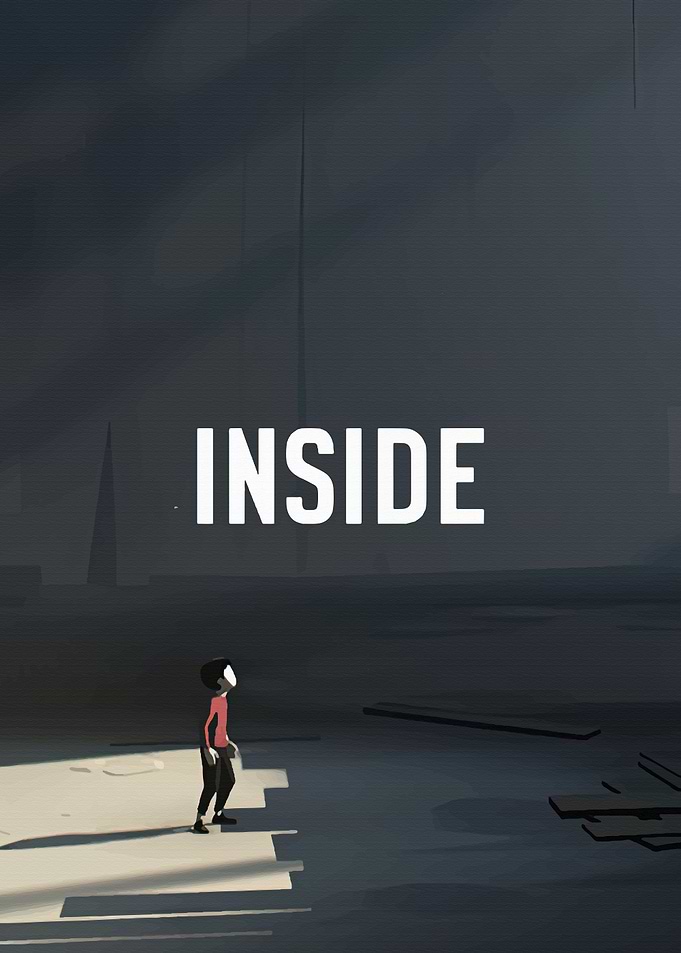 Inside Video Game Cover