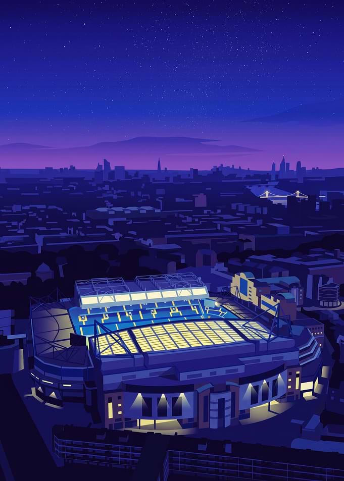 Chelsea's Legacy Lives Within Stamford Bridge