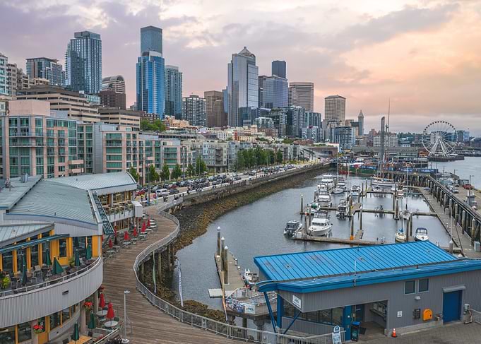 Awakening Seattle