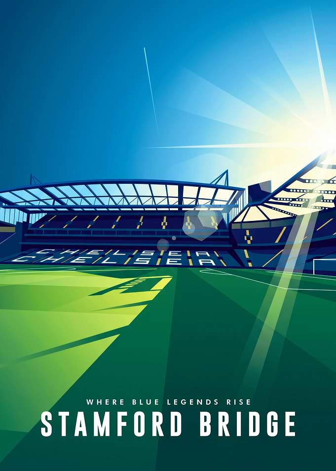 Stamford Bridge Where Chelsea Legends Are Born