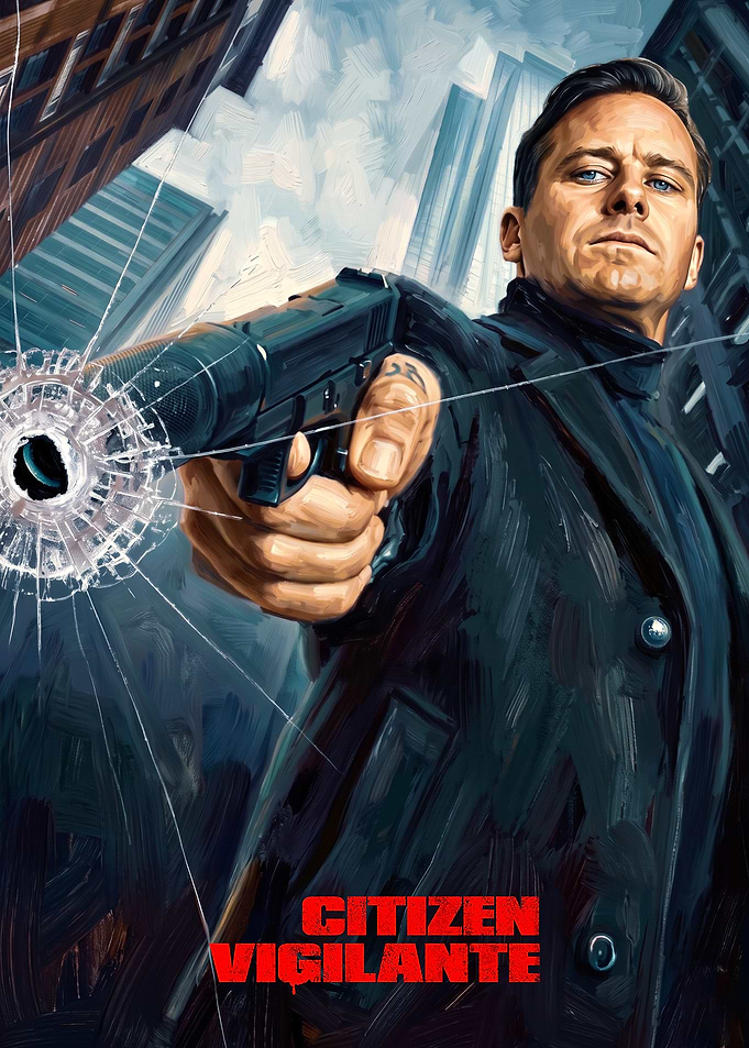Citizen Vigilante Movie Poster