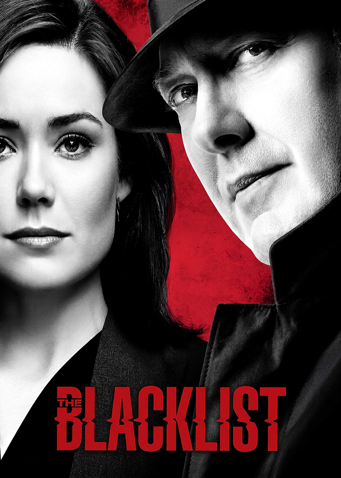 The Blacklist TV Show Poster