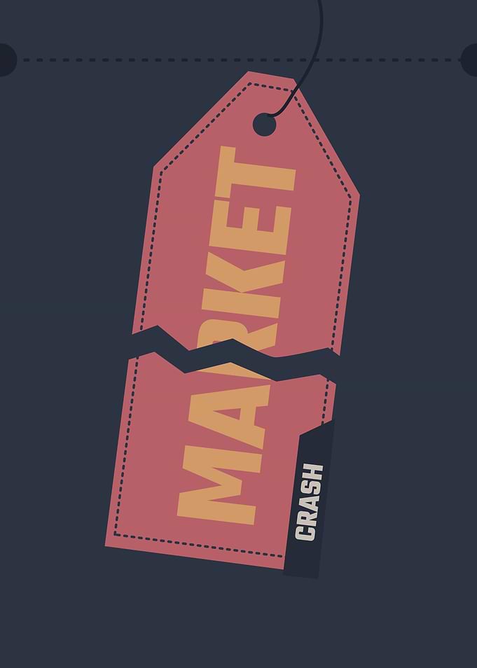 Market Crash Tag