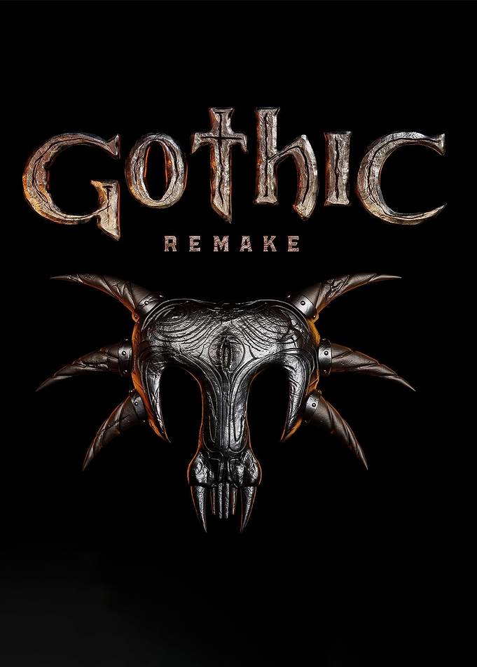 Gothic Remake Game Art