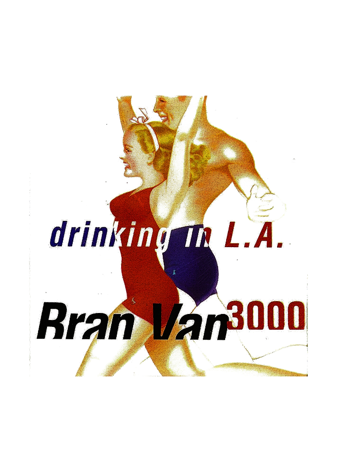 Drinking in L.A.