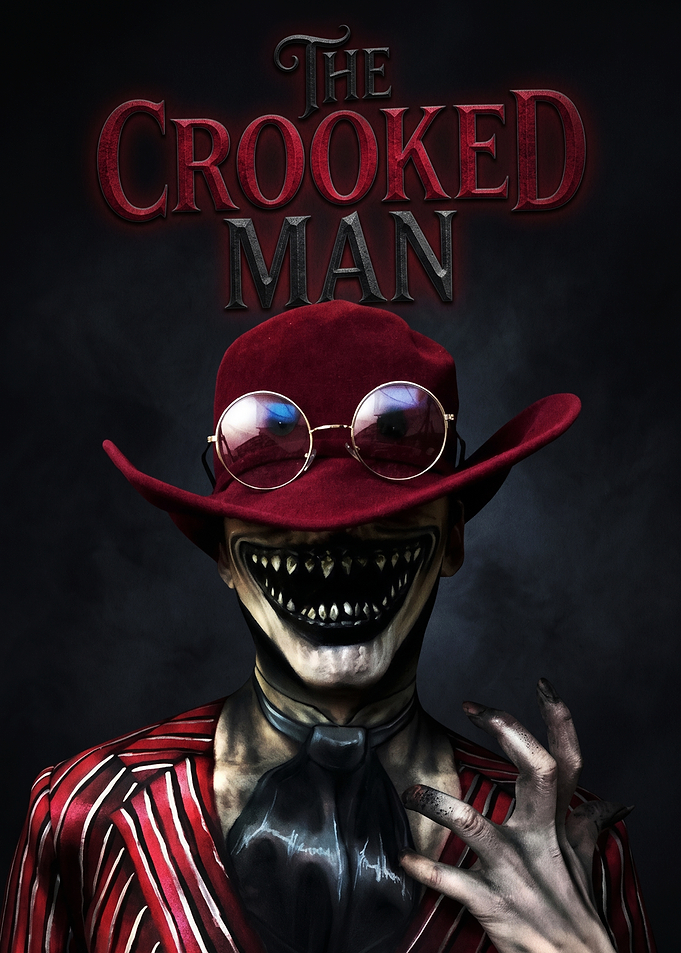 The Crooked Man Horror Character
