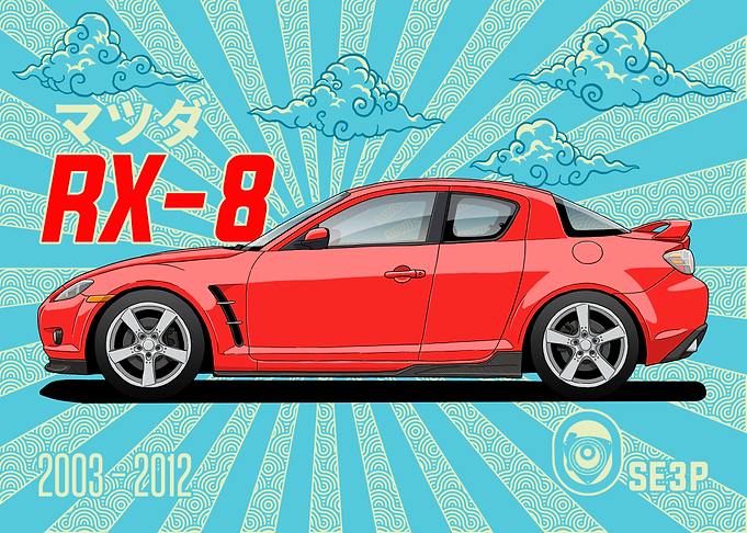 Mazda RX-8