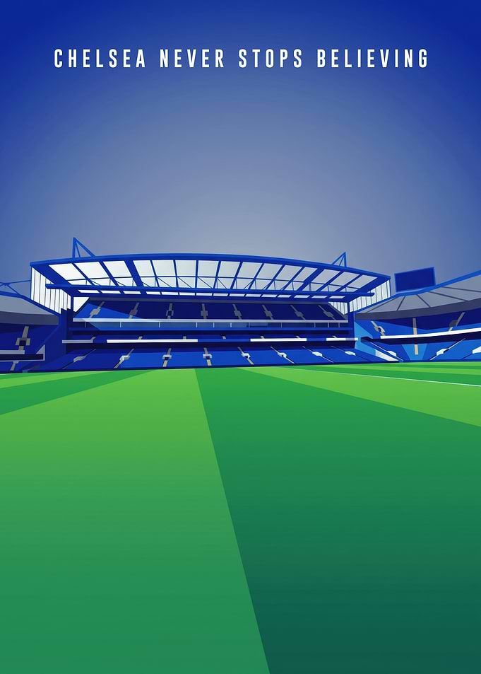 The Pride Of Chelsea Lives At Stamford Bridge