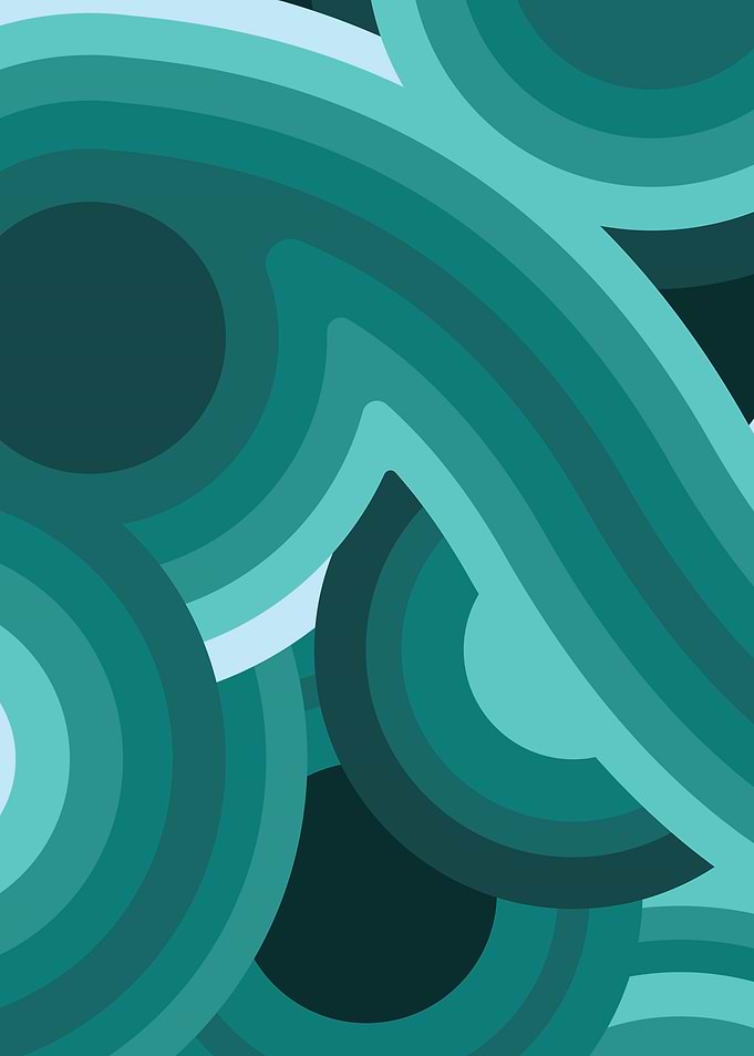 Minty Swirls