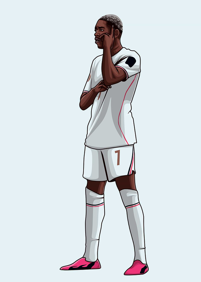 Ousmane Dembele