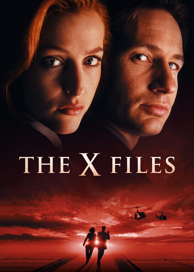 The X-Files Poster